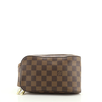 Louis Vuitton Geronimos Waist Bag Damier