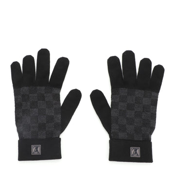 Louis Vuitton Petit Gloves NM Damier Wool