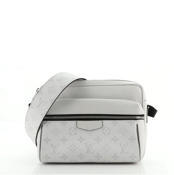 Louis Vuitton Outdoor Messenger Monogram Taigarama