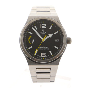 Tudor North Flag Automatic Watch Stainless Steel 40