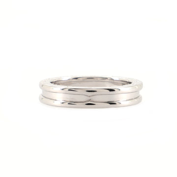 Bvlgari B.Zero1 One Band Ring 18K White Gold