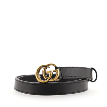 Gucci GG Marmont Belt Leather Thin