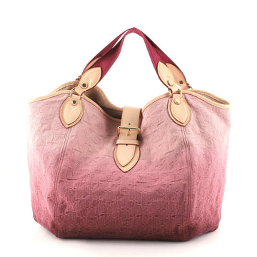Louis Vuitton Sunbeam Handbag Denim