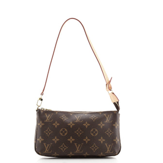 Louis Vuitton Pochette Accessoires NM Monogram Canvas