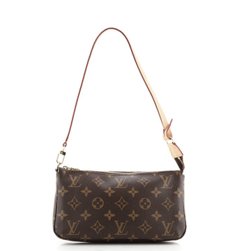 Louis Vuitton Pochette Accessoires NM Monogram Canvas