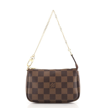 Louis Vuitton Pochette Accessoires Damier Mini