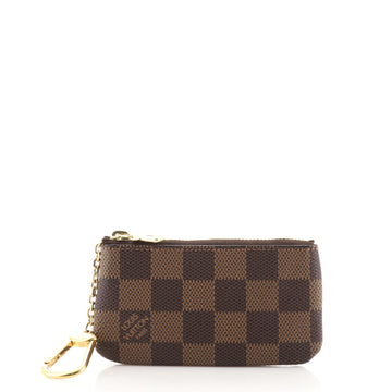 Louis Vuitton Key Pouch Damier
