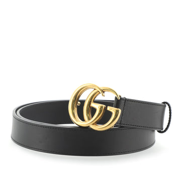 Gucci GG Marmont Belt Leather Thin