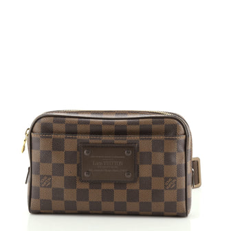 Louis Vuitton Brooklyn Bum Bag Damier