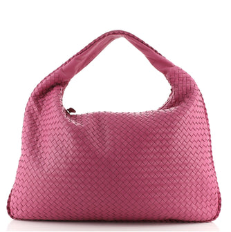 Bottega Veneta Veneta Hobo Intrecciato Nappa Maxi