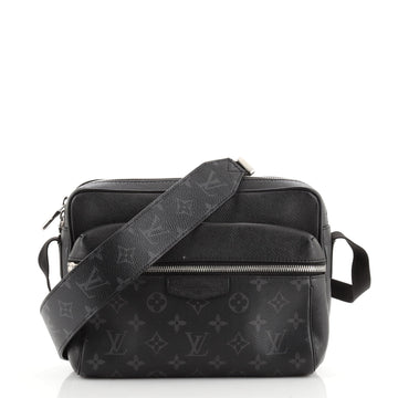 Louis Vuitton Outdoor Messenger Monogram Taigarama