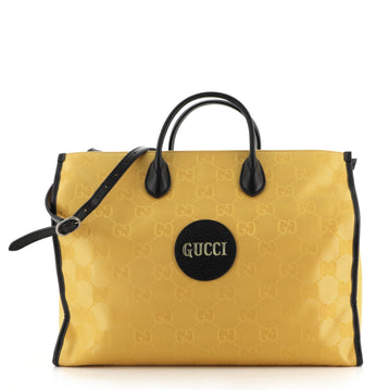 Gucci Off The Grid Tote GG Econyl