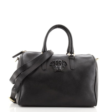 Versace Palazzo Medusa Duffle Bag Leather Medium