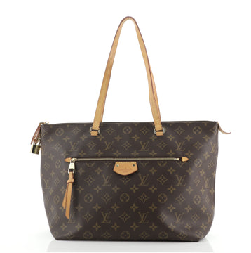 Louis Vuitton Iena Tote Monogram Canvas MM