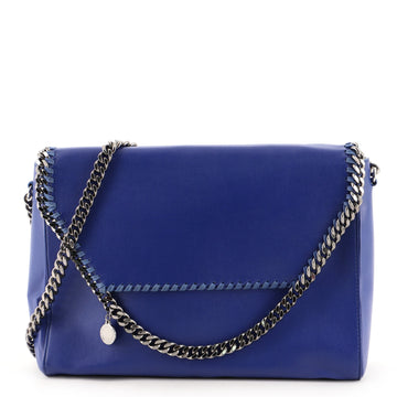 Stella McCartney Falabella Box Flap Bag Faux Leather Small