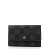 Louis Vuitton Damier Graphite 6 Key Holder - Black Keychains, Accessories -  LOU804641