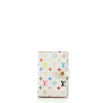 Louis Vuitton Agenda Cover Monogram Multicolor Mini