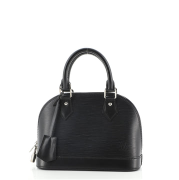 Louis Vuitton Alma Handbag Epi Leather BB