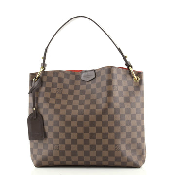 Louis Vuitton Graceful Handbag Damier PM