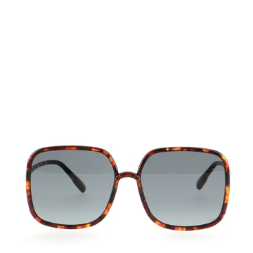 Christian Dior So Stellaire 1 Square Sunglasses Acetate