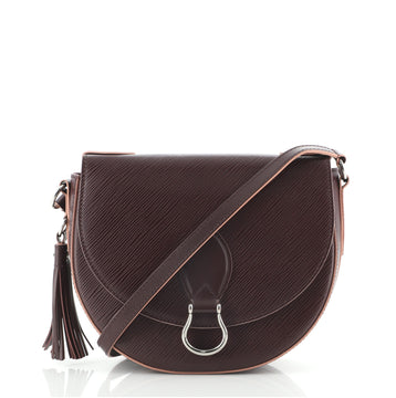 Louis Vuitton Saint Cloud NM Bag Epi Leather