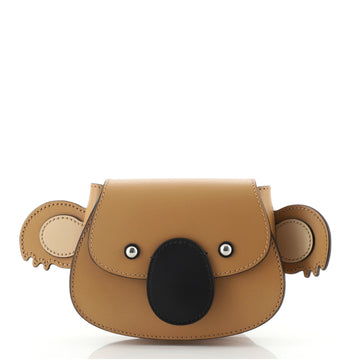 Gucci Children's Koala Belt Bag Leather