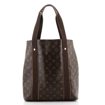 Louis Vuitton Cabas Beaubourg Monogram Canvas