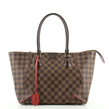 Louis Vuitton Caissa Tote Damier MM