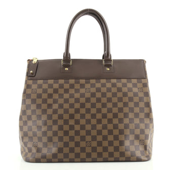 Louis Vuitton Greenwich Bag Damier