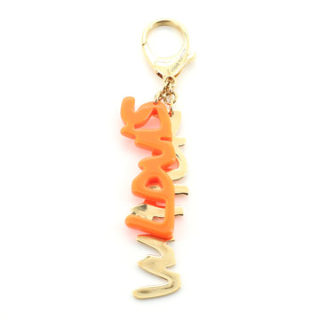 Louis Vuitton Stephen Sprouse Graffiti Bag Charm Metal and Resin
