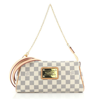 Louis Vuitton Eva Handbag Damier