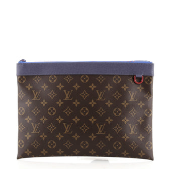 Louis Vuitton Pochette Apollo Limited Edition Monogram Canvas
