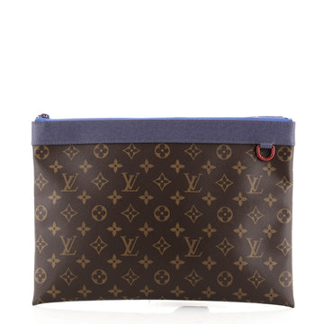 Louis Vuitton Pochette Apollo Limited Edition Monogram Canvas