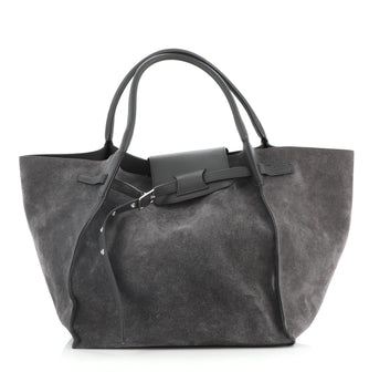 Celine Big Bag Suede Medium