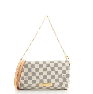 Louis Vuitton Favorite Handbag Damier PM