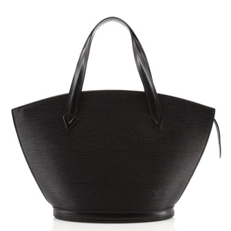Louis Vuitton Saint Jacques Handbag Epi Leather PM