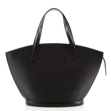 Louis Vuitton Saint Jacques Handbag Epi Leather PM