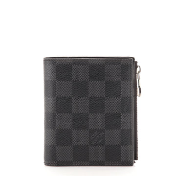 Louis Vuitton Smart Wallet Damier Graphite