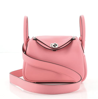 Hermes Lindy Bag Swift Mini