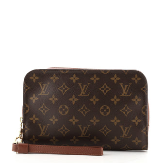 Louis Vuitton Pochette Orsay Monogram Canvas