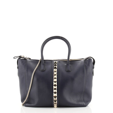 Valentino Va Va Voom Top Handle Bag Leather