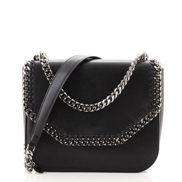 Stella McCartney Falabella Box Shoulder Bag Faux Leather Small