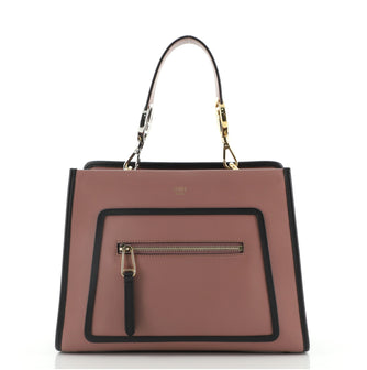 Fendi Runaway Bag Leather Small