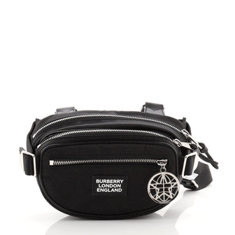 Burberry Cannon Belt Pack ECONYL with Applique
