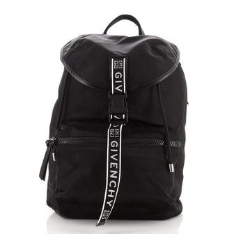 Givenchy Light 3 Backpack Nylon