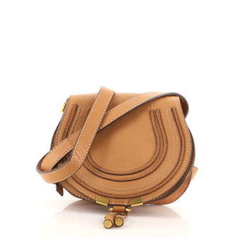 Chloe Marcie Crossbody Bag Leather Mini