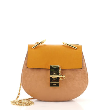 Chloe Drew Crossbody Bag Leather Mini