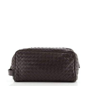 Bottega Veneta Toiletry Case Intrecciato Nappa