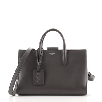 Saint Laurent Jane Tote Leather Medium