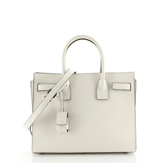 Saint Laurent Sac de Jour NM Bag Leather Baby